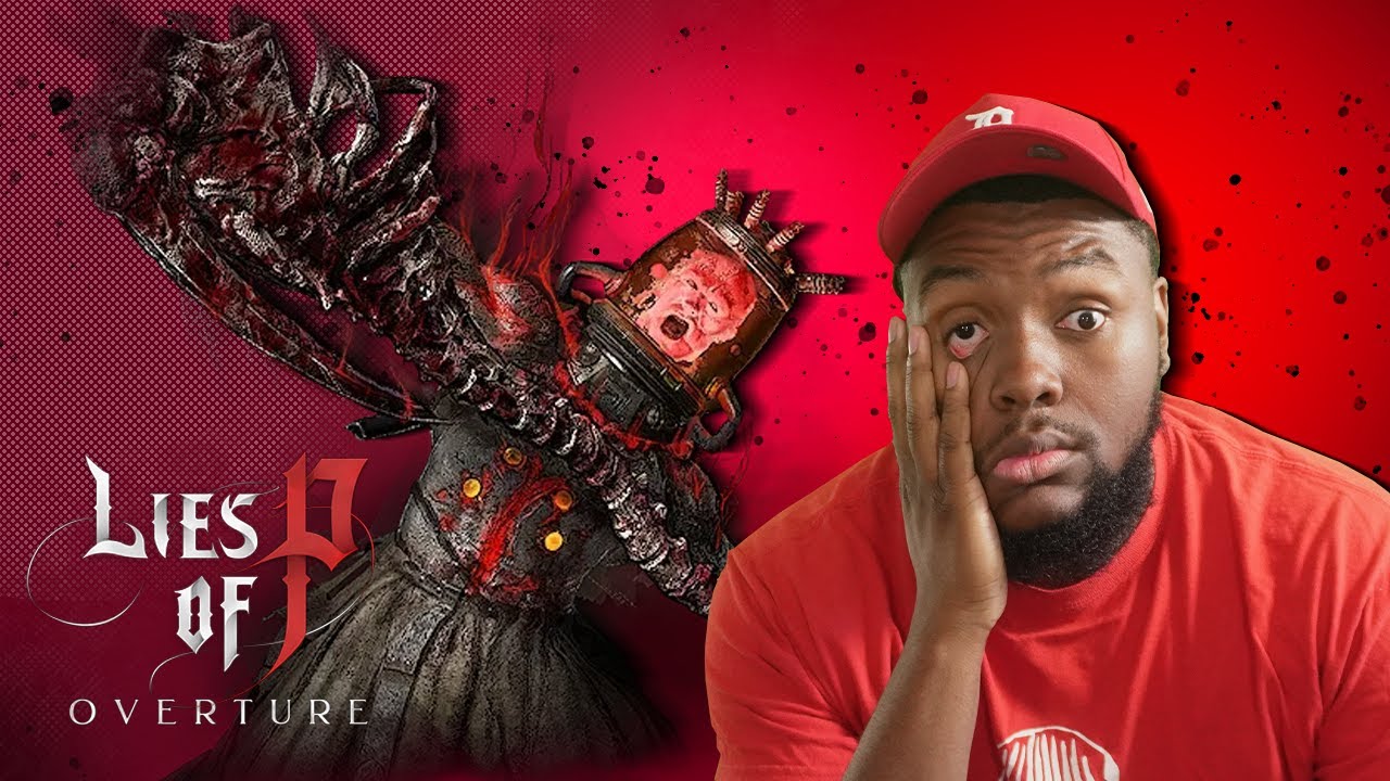 FINALLY BEATING THE TWO FACED OVERSEER (I THINK)