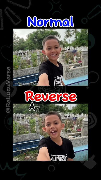 Gua Tunjukin Rumah Masa Depan (reverse-subtitle) #shorts #reverse #lucu #memes
