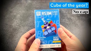 RS3M V5…… Why is it so good??