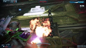 Mass Effect 3 Multiplayer, Cerberus Stackers