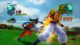 Download Lagu Ultimate Tenkaichi: Episode 10: Meet Arnbo and Goten MP3