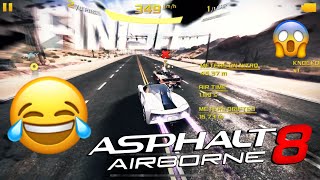 Asphalt 8 Thug Life #100 (Asphalt 8 Funny Moments)