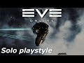 EVE Online - solo routines