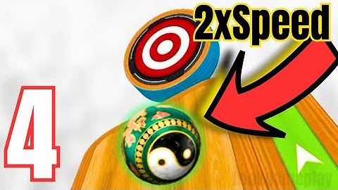 [2X Speed] Going Balls Gameplay level 75-85 Part- 4 walkthrough gameplay android ios mobile game
