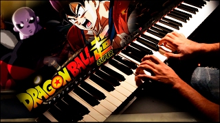 Dragon Ball Super - Opening 2 - Limit-Break x Survivor (Piano Cover + SHEET MUSIC) screenshot 1