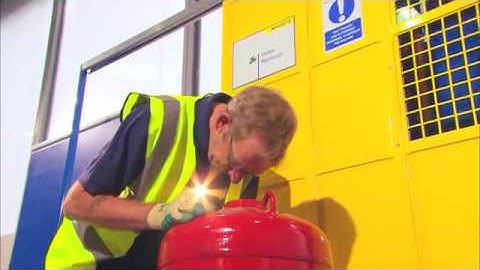 Hydrostatic Testing Facility