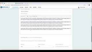 How to Write an Article on Nurses Lounge