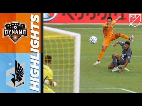 Houston Minnesota Goals And Highlights