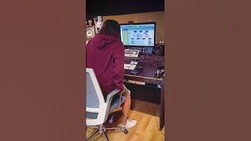 🎧 Finally getting up after a long session... 📷 Mixed By Tuana