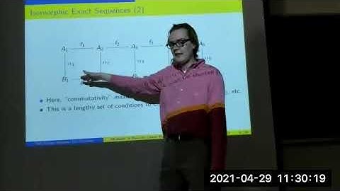 Modules Presentation Schatz