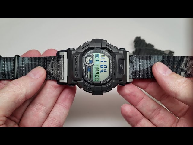 JaysAndKays® BULLBARS® for Casio G-Shock 5600 5610 Protectors Wire Guards  DW5600
