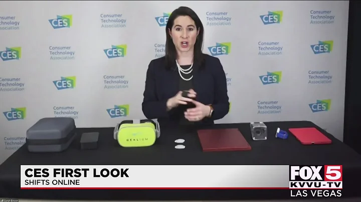 CES, usually in Las Vegas, goes virtual for first time