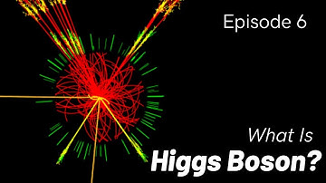What is the God particle (The Higgs Boson)?