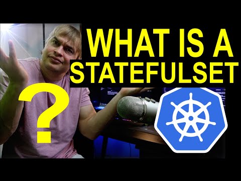 Understanding StatefulSets in Kubernetes