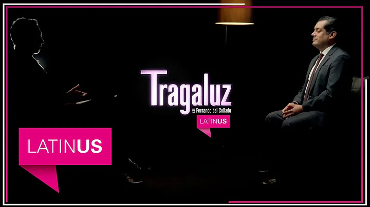 Tragaluz con Sergio Gutirrez Luna, presidente Cmar...