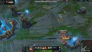 Combo đẹp mắt cho leesin 