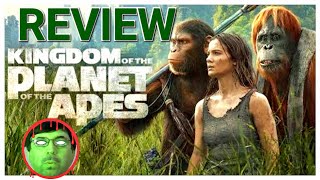 **Second Thoughts | KINGDOM OF THE PLANET OF THE APES New Review