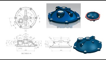 #NX CAD #TUTORIAL 2 0 9