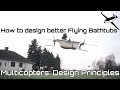 Multirotor Electric Aircraft: Design Principles