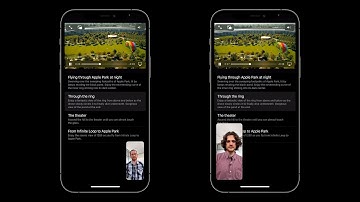 WWDC21: Coordinate media experiences with Group Activities | Apple