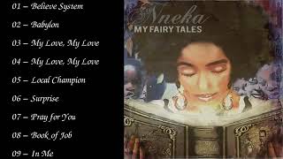 Nneka   My Fairy Tales Full Album 2019