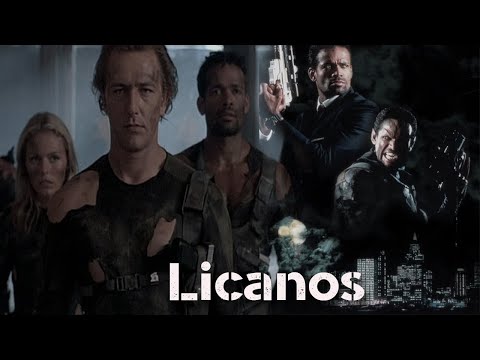 Pelicula - Full Noche de Hombres Lobos (Híbridos Licántropo-1993) / Completa en Español / Cap. 16