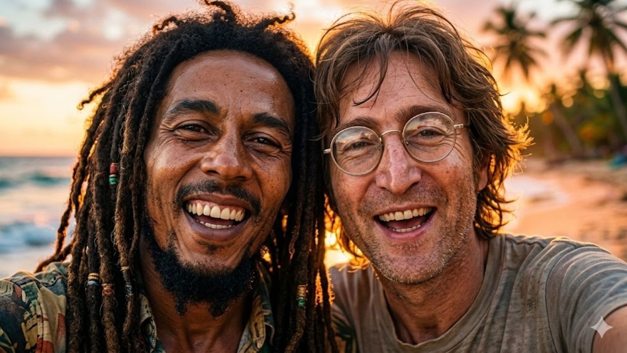 Bob Marley & John Lennon - Ocean Flower 🕊 Reggae Acoustic Pop Mellow Slow Groove 2026 adlı videoyu YouTube'da izle Bob Marley & John Lennon - Ocean Flower 🕊 Reggae Acoustic Pop Mellow Slow Groove 2026 adlı videoyu YouTube'da izle
