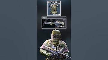 NEW FACTORY BOSS with M60E6