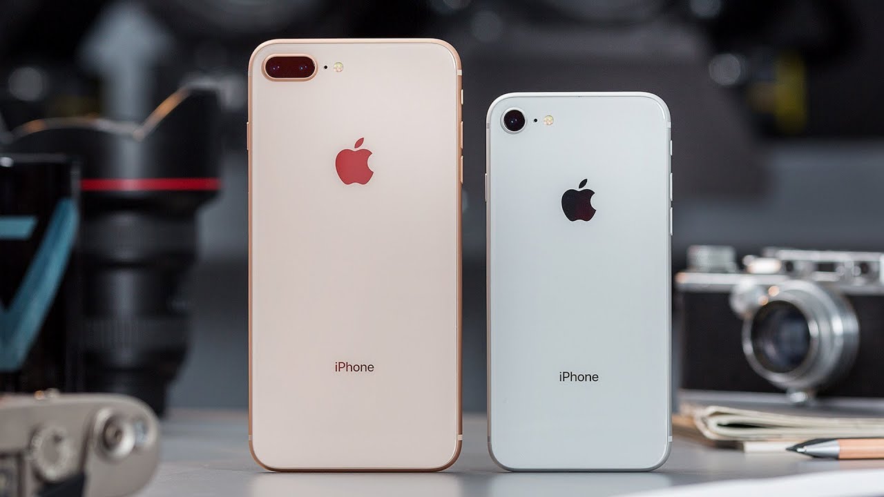 should i buy iphone 8 or 8 plus