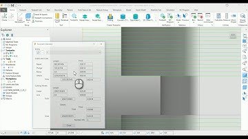 Autodesk Powermill - Depth of cut in Manual Mode