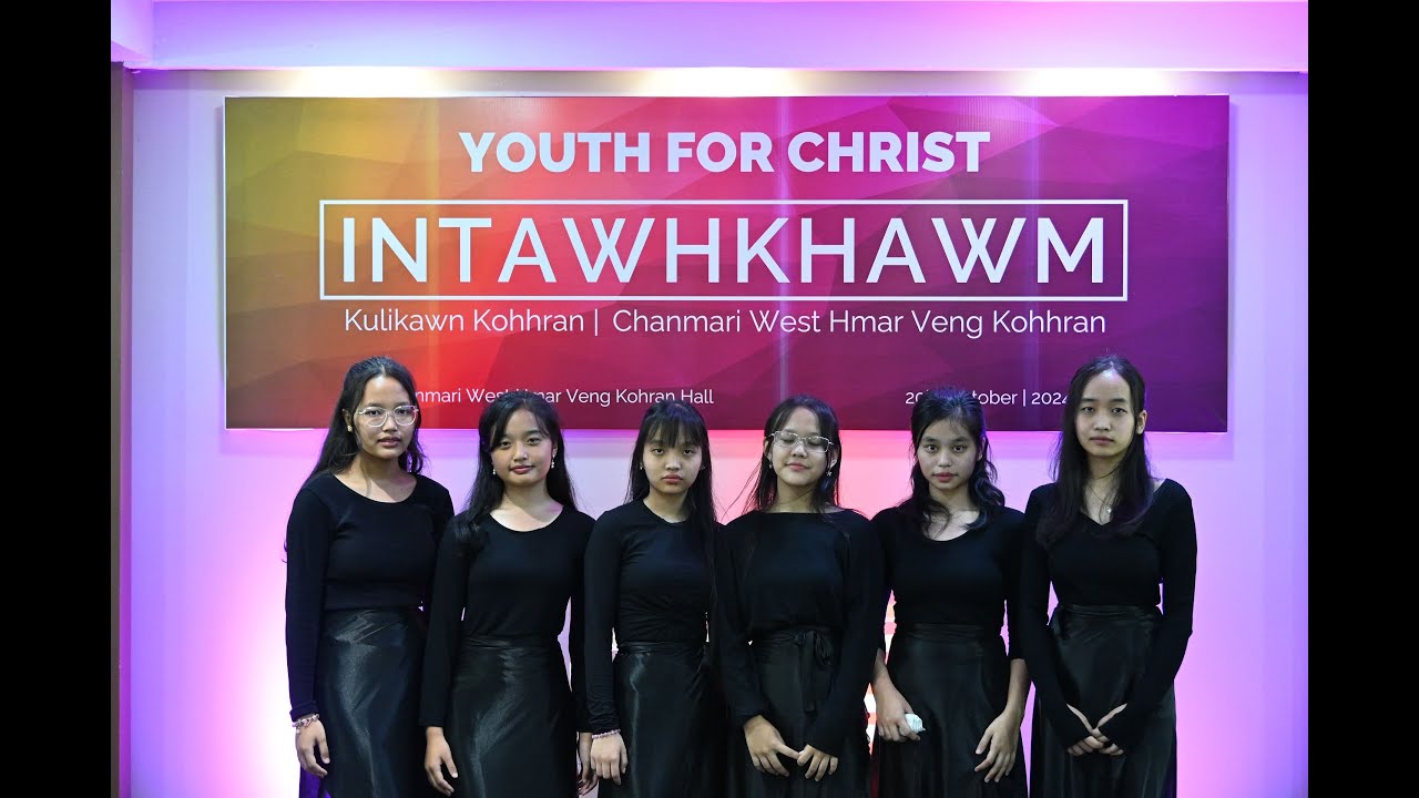 Fak lam | Kulikawn YFC | YFC Intawhkhawm | 20.10.2024||