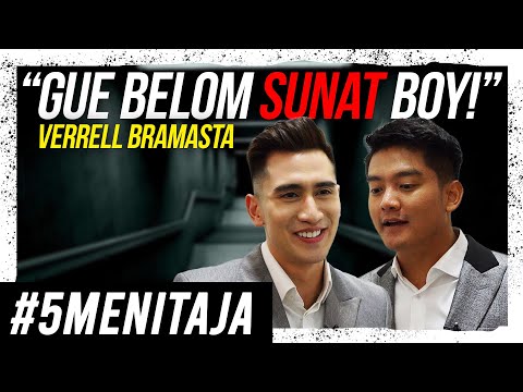 VERRELL BRAMASTA: I STILL LOVE NATASHA WILONA! | #5MENITAJA