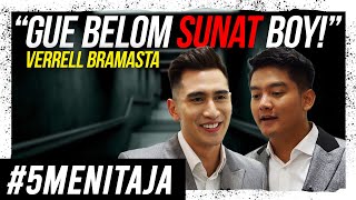 VERRELL BRAMASTA: I STILL LOVE NATASHA WILONA! | #5MENITAJA