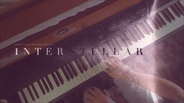 Interstellar - Hans Zimmer - First Step (Kyle Landry Piano Cover - Arr. by ThePianist)