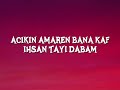 Hamisu Breaker Ihsan Amarya Official Lyrics Hamisu Breaker Ihsan Amarya Official Lyrics