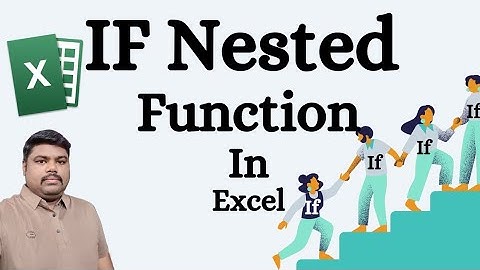 If Nested Function in Excel