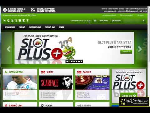 Gioca al Casinò Online in Italia con Unibet: Scopri di Più!