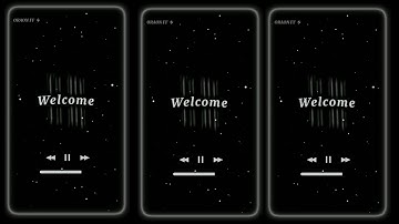 WELCOME TO MY DARKSIDE 😈⚡ New Attitude XML Preset📄 New TREND Xml file #alightmotion |@oraonff4402