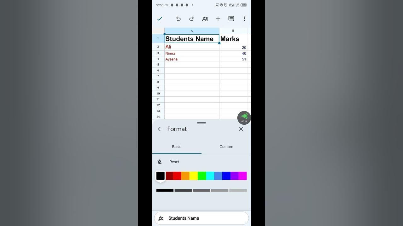 how-to-change-cell-background-color-in-google-sheets-on-mobile