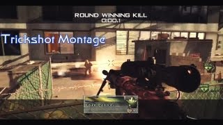 FaZe Pamaj - Trickshot Montage