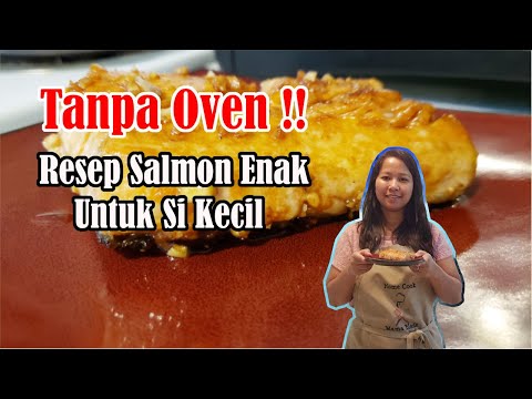 Olahan Salmon Untuk Anak 2 Tahun
