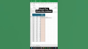 GCD Function in Excel‼️ #excel