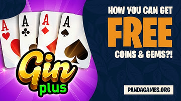 Gin Rummy Plus MOD  - Unlimited Coins & Gems For Everyone!  2022