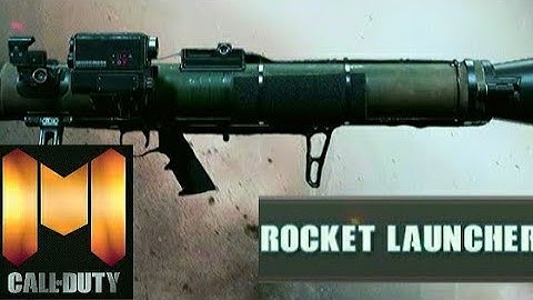 call of duty mobile rocket launcher only gameplay 💥💥