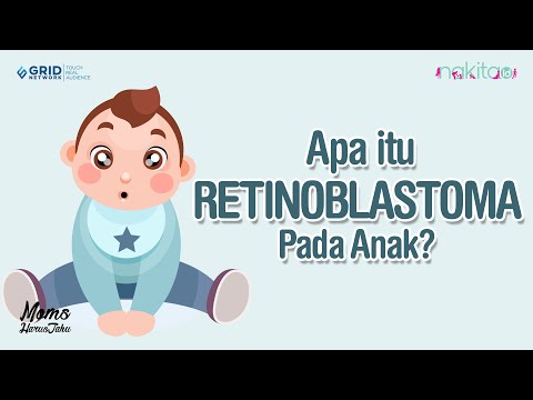 [INFOGRAFIS] Apa Itu Retinoblastoma pada Anak?