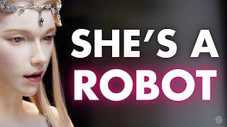 Shockingly Lifelike AI Robot Predicts Human Emotions | China's Humanoid/Synthetic Humans for AGI Era screenshot 2