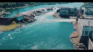 Oregon City Time-lapse & Drone Montage