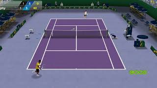 Game Tennis 3D 2019 🎾 l Miami Masters 2 lSports Game 🎮 screenshot 5