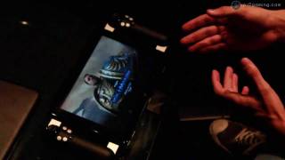 Razer: Project Fiona Core i7 Gaming Tablet -  CES 2012