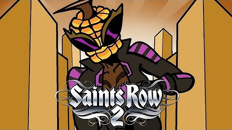 Saints Row 2 Part 2: Getting The Gang Back Together